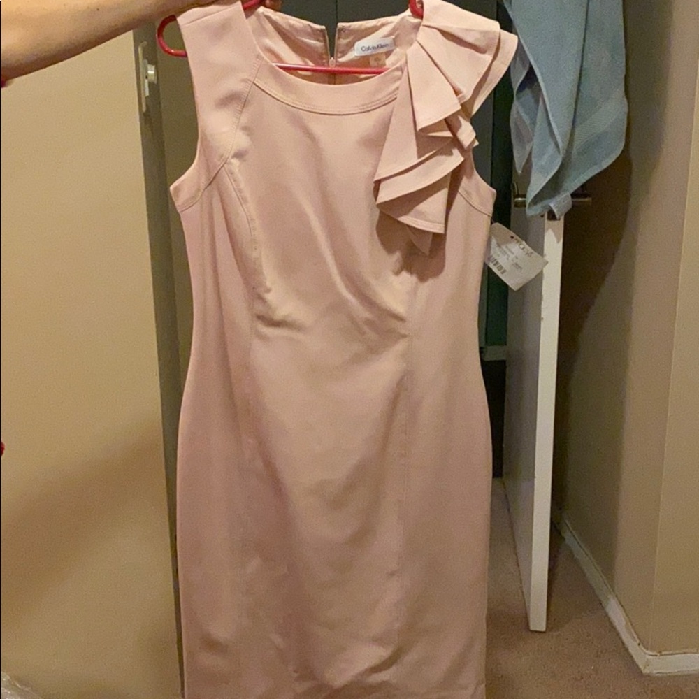 Calvin Klein Cocktail Dress (Brand new with tags)